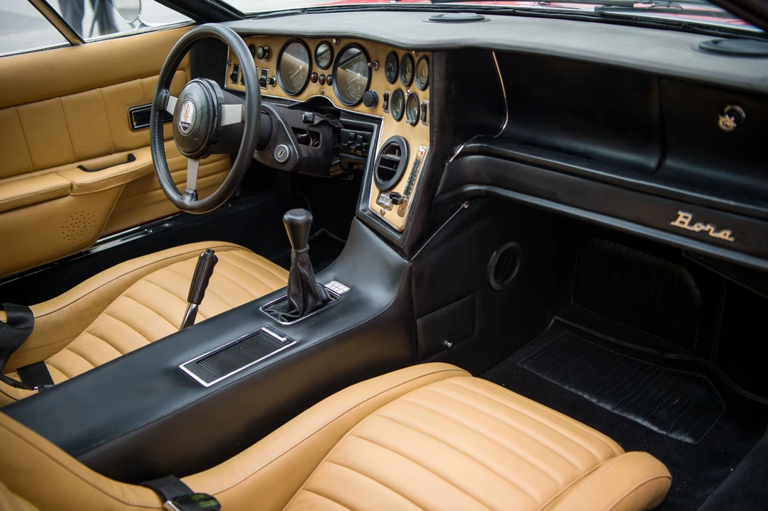 1973 Maserati Bora - Image 23 of 31