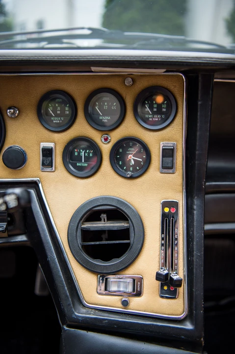 1973 Maserati Bora - Image 28 of 31