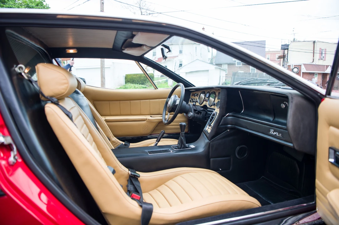 1973 Maserati Bora - Image 24 of 31
