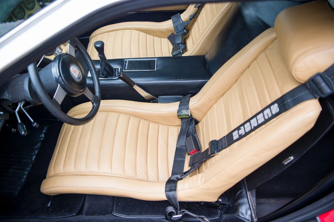 1973 Maserati Bora - Image 21 of 31