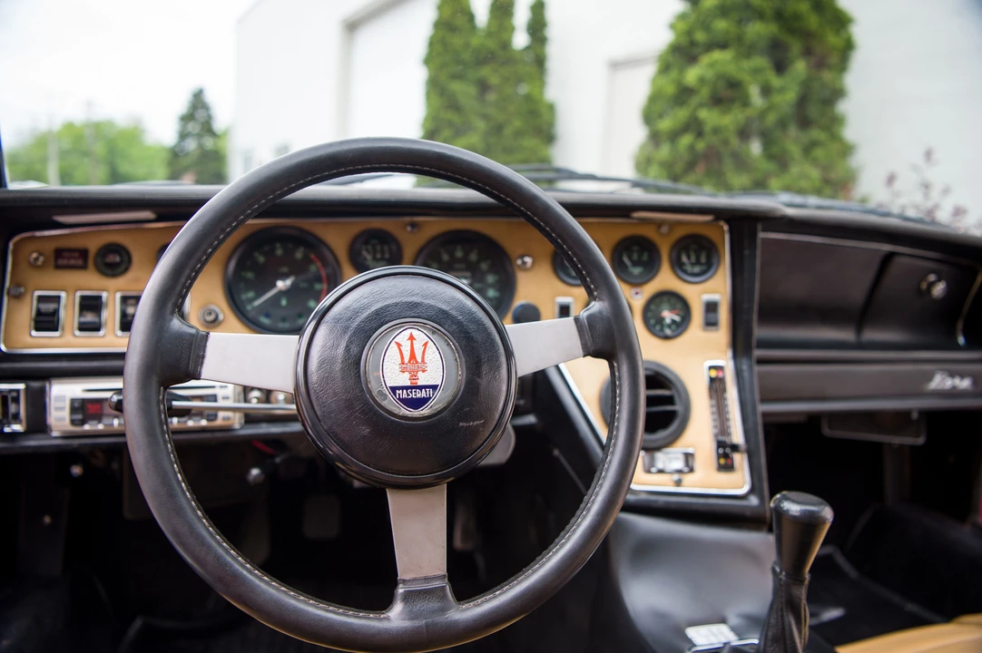 1973 Maserati Bora - Image 26 of 31