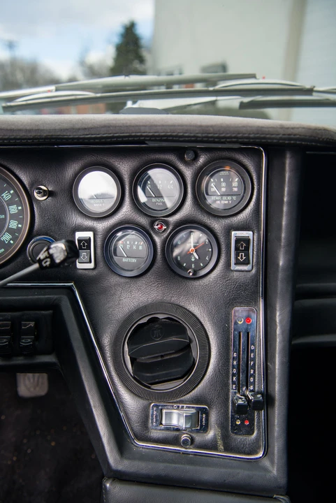 1973 Maserati Bora - Image 21 of 31