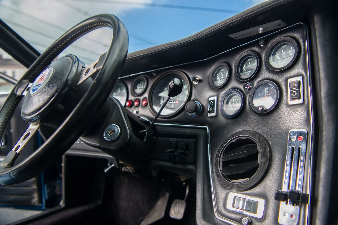 1973 Maserati Bora - Image 20 of 31