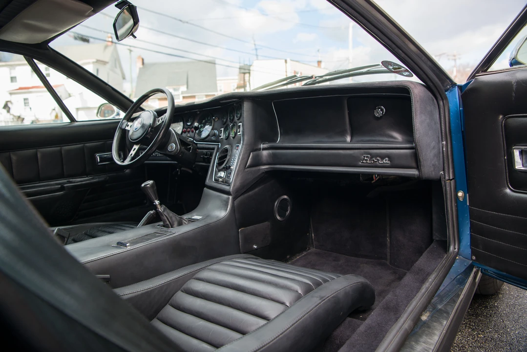 1973 Maserati Bora - Image 30 of 31