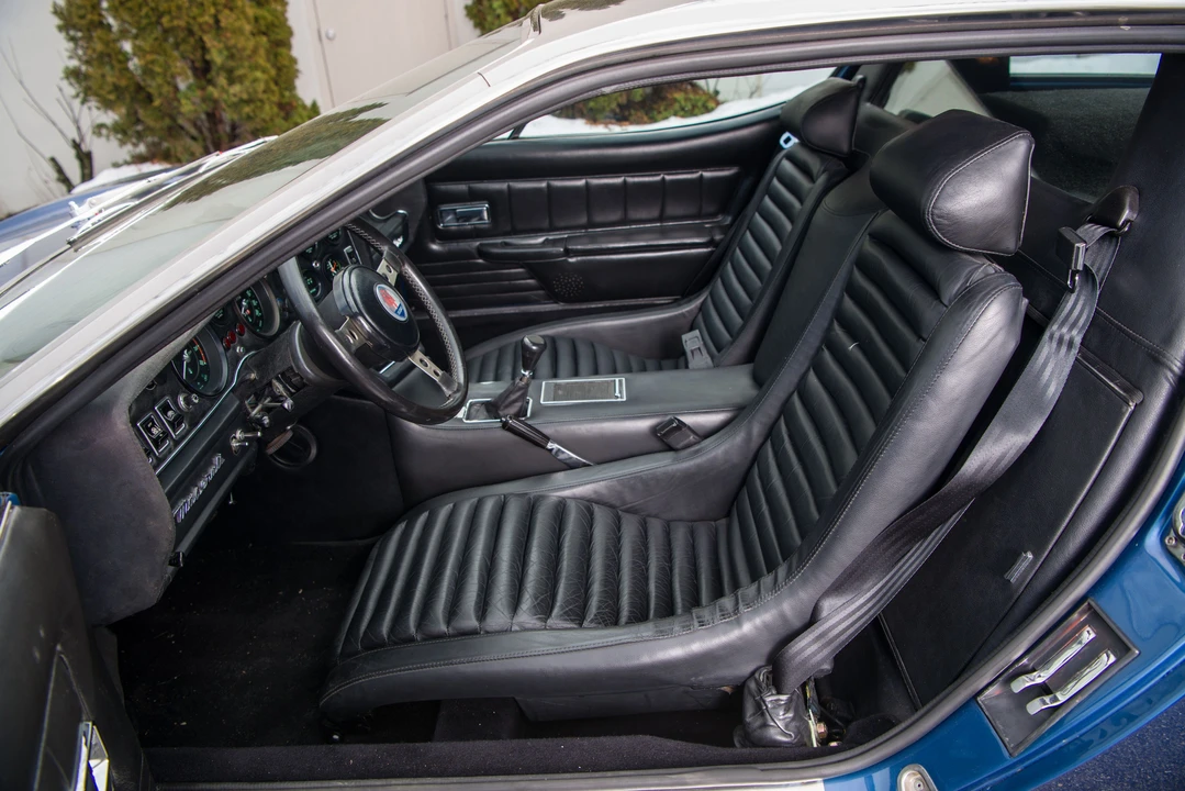 1973 Maserati Bora - Image 24 of 31