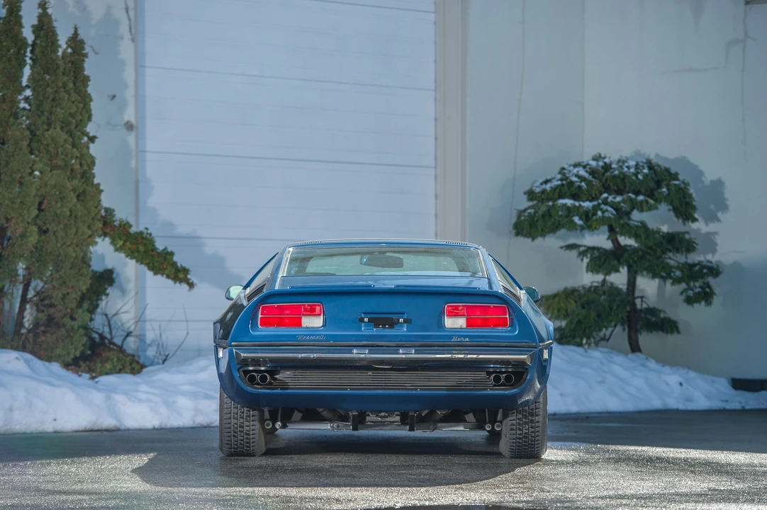 1973 Maserati Bora - Image 11 of 31