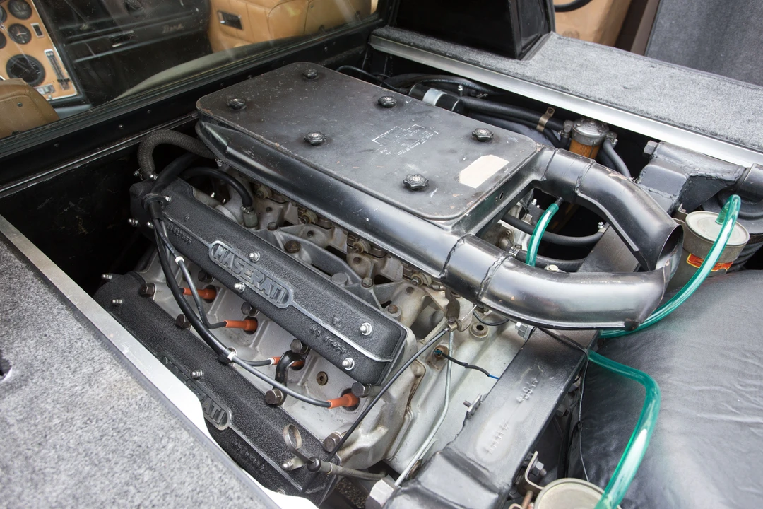 1973 Maserati Bora - Image 18 of 24