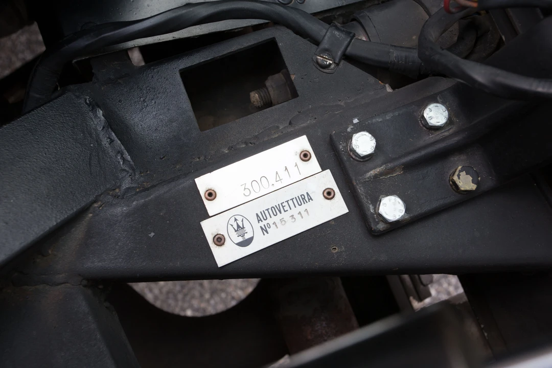 1973 Maserati Bora - Image 15 of 24