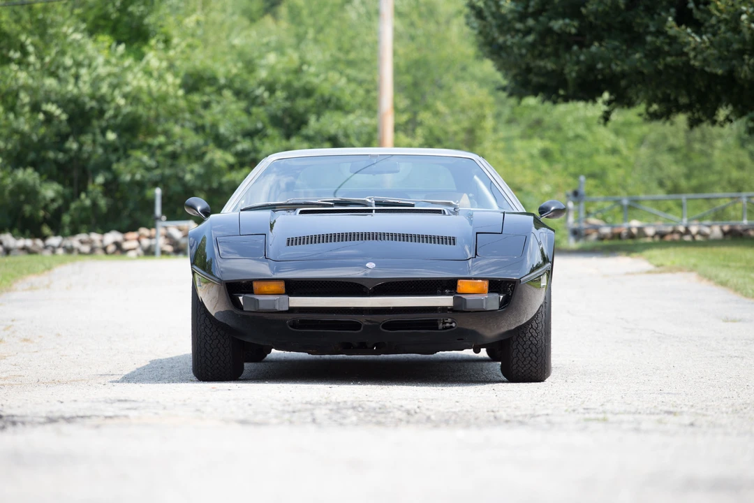 1973 Maserati Bora - Image 14 of 24