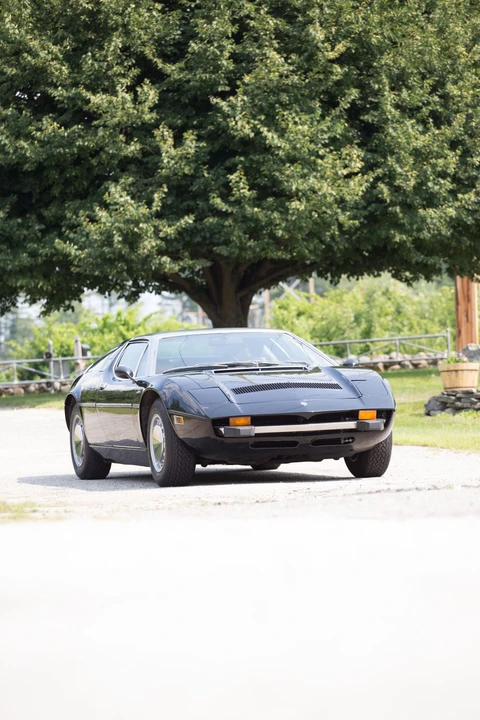 1973 Maserati Bora - Image 8 of 24
