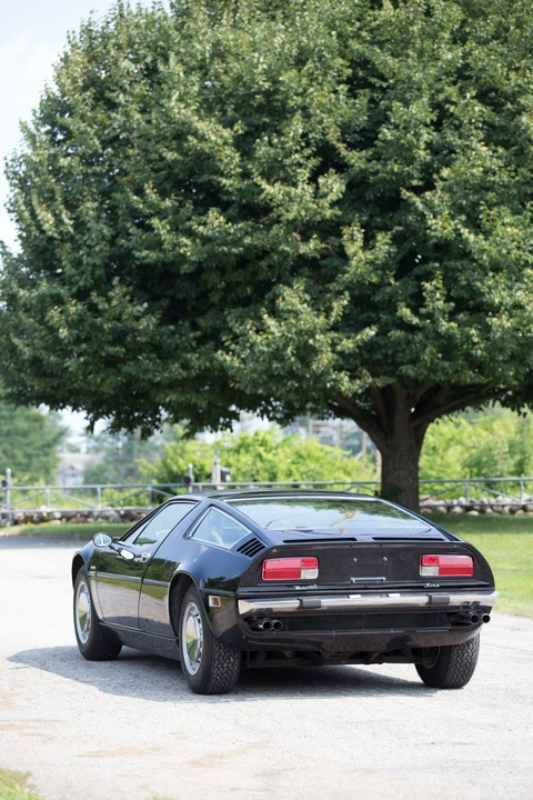 1973 Maserati Bora - Image 23 of 24