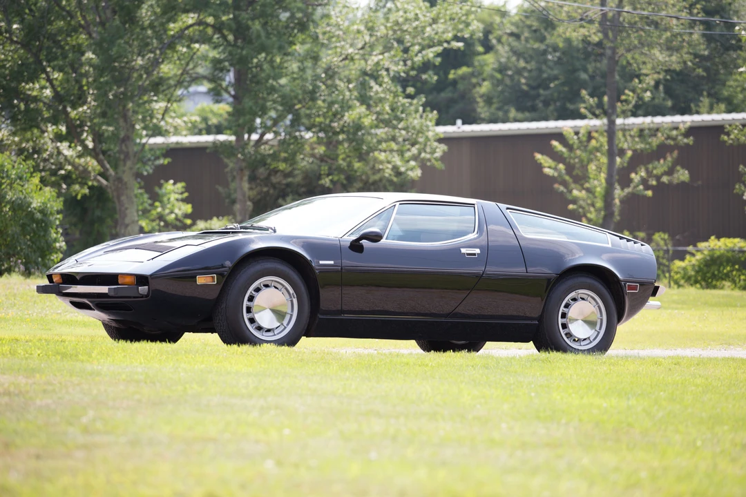 1973 Maserati Bora - Image 2 of 24