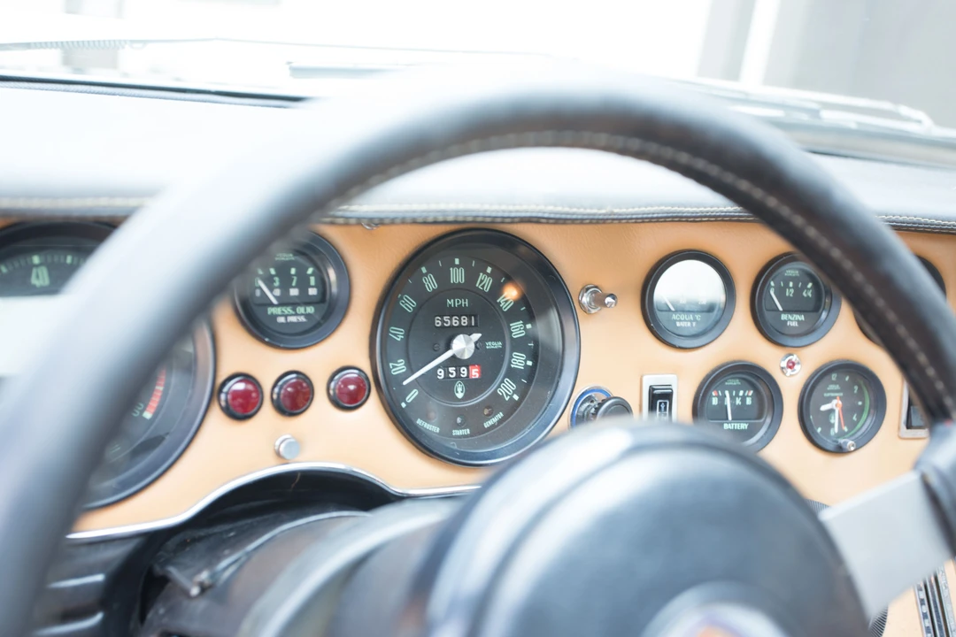 1973 Maserati Bora - Image 10 of 24