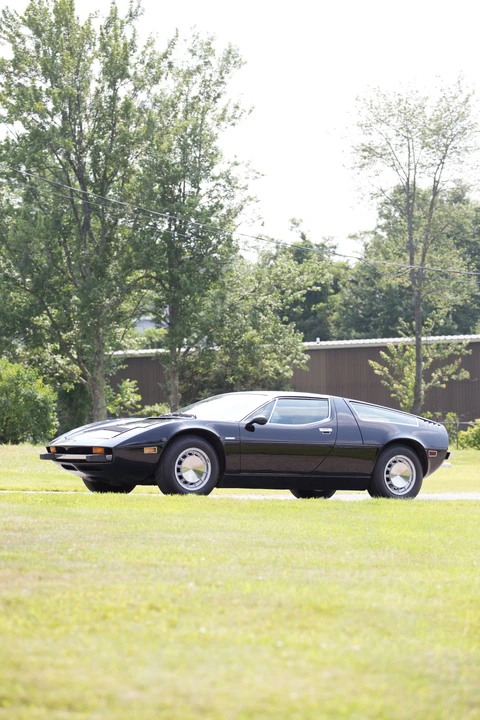 1973 Maserati Bora - Image 3 of 24