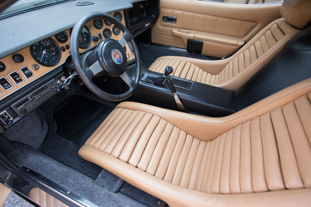 1973 Maserati Bora - Image 21 of 24