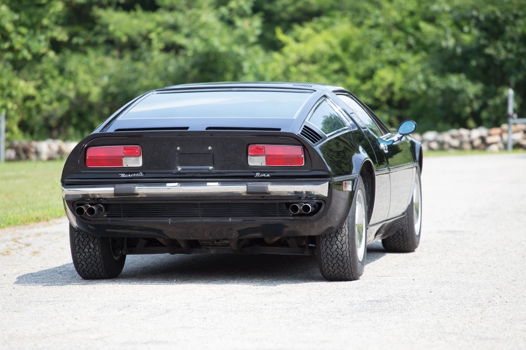 1973 Maserati Bora - Image 22 of 24