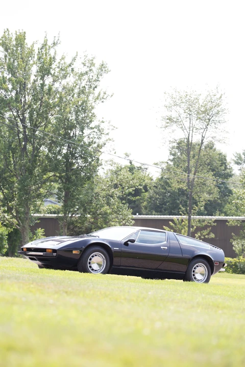 1973 Maserati Bora - Image 24 of 24