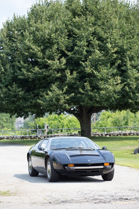1973 Maserati Bora - Image 5 of 24