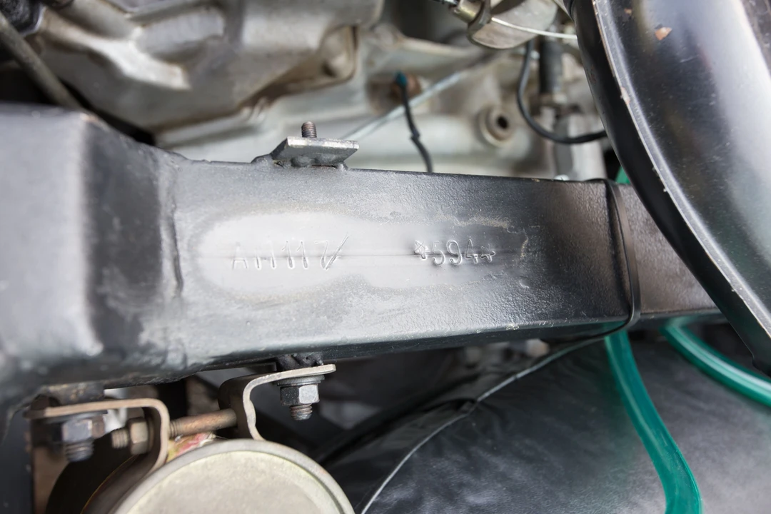 1973 Maserati Bora - Image 17 of 24