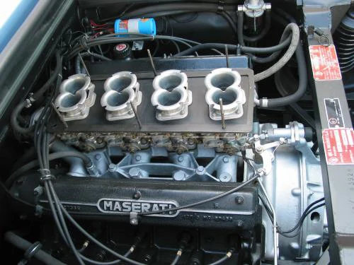 1973 Maserati Bora - Image 4 of 7