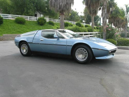 1973 Maserati Bora - Image 2 of 7