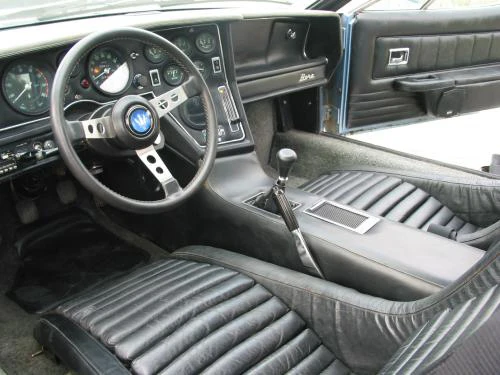 1973 Maserati Bora - Image 5 of 7