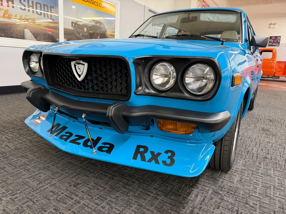 1973 Mazda - Image 9 of 31