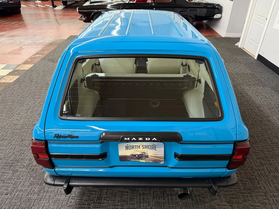 1973 Mazda - Image 13 of 31