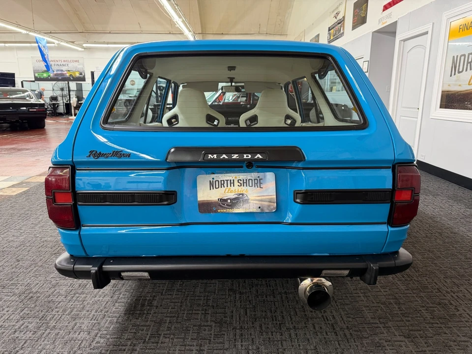 1973 Mazda - Image 14 of 31