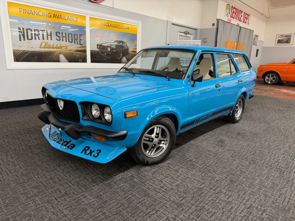1973 Mazda - Image 2 of 31