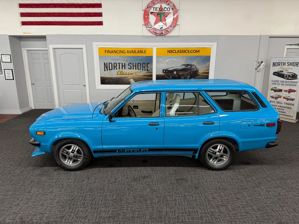 1973 Mazda - Image 4 of 31