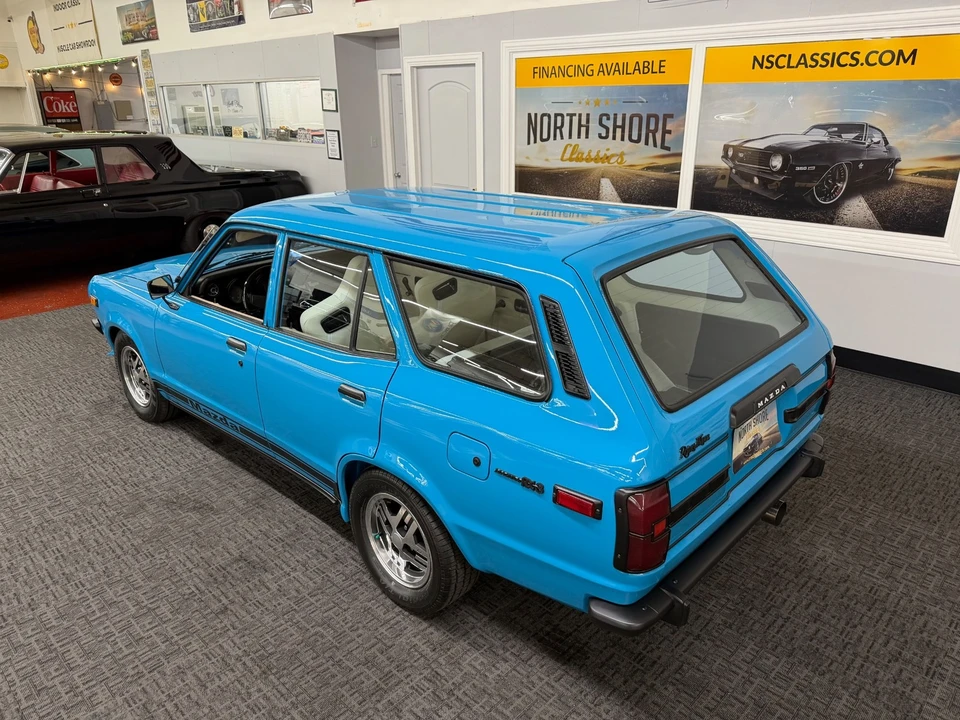 1973 Mazda - Image 3 of 31