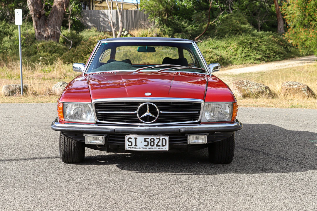 1973 Mercedes-Benz R107 SL-Class - Image 3 of 31