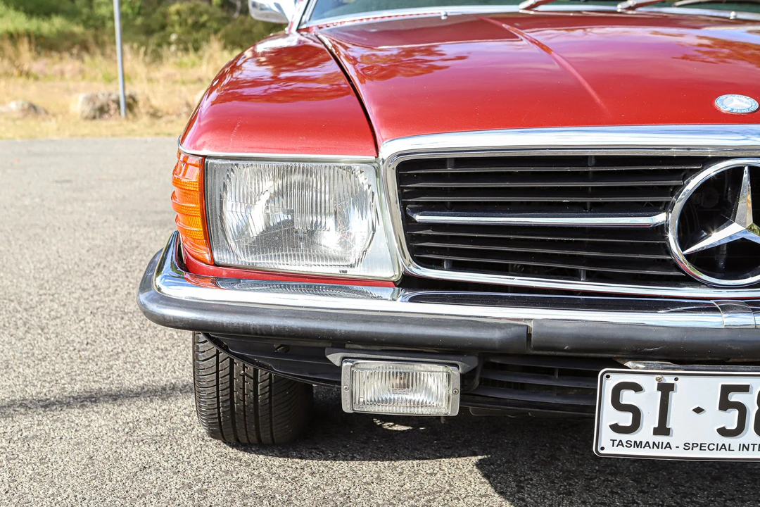 1973 Mercedes-Benz R107 SL-Class - Image 12 of 31