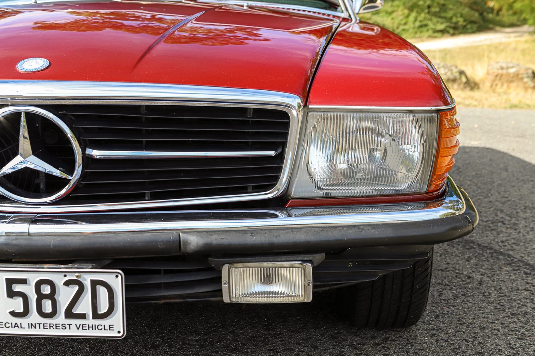 1973 Mercedes-Benz R107 SL-Class - Image 13 of 31