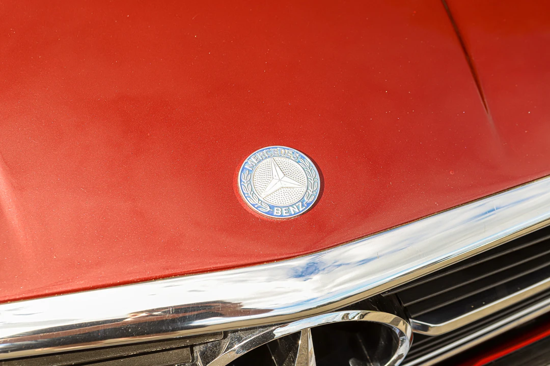 1973 Mercedes-Benz R107 SL-Class - Image 16 of 31