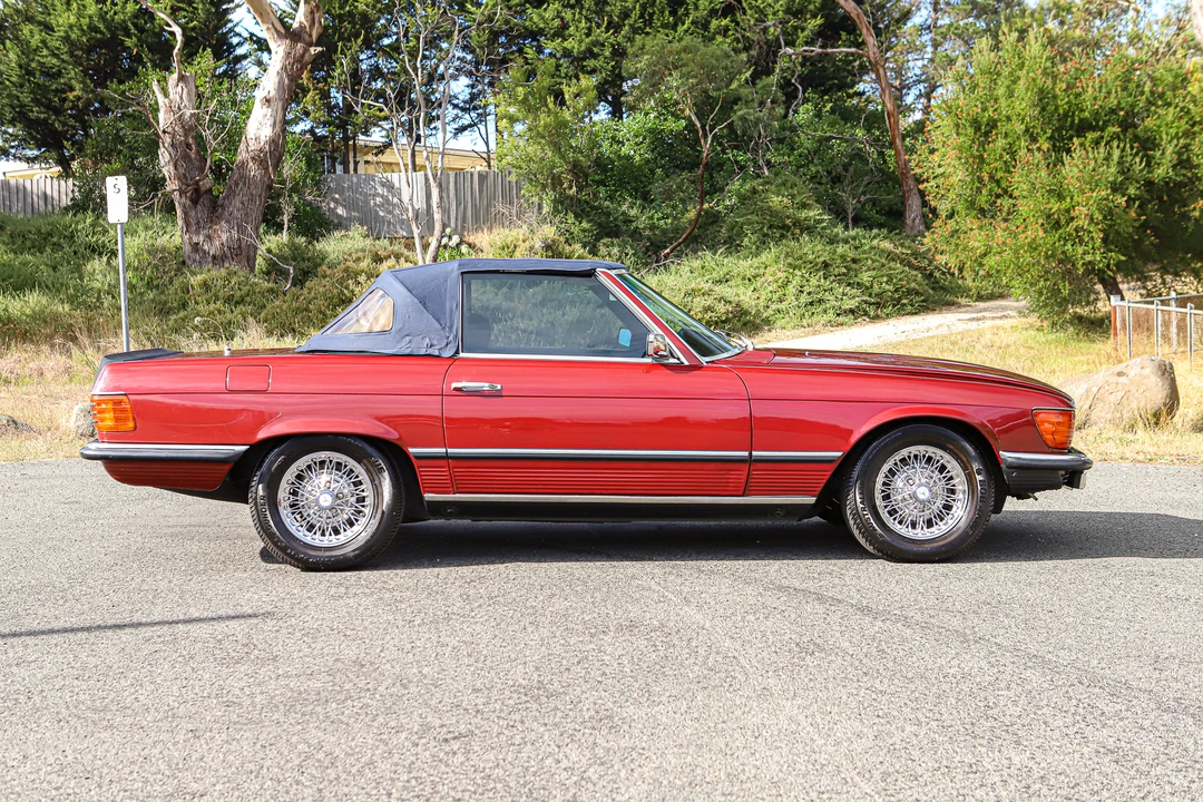 1973 Mercedes-Benz R107 SL-Class - Image 5 of 31