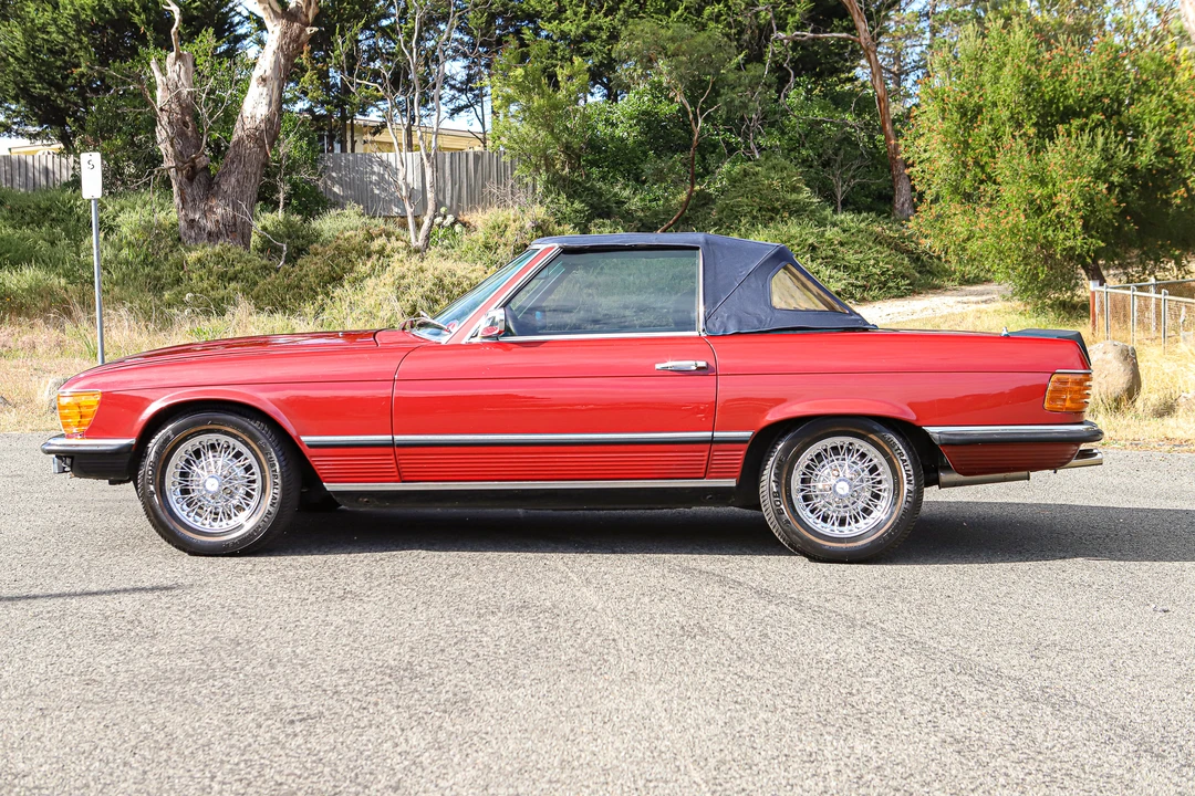 1973 Mercedes-Benz R107 SL-Class - Image 9 of 31