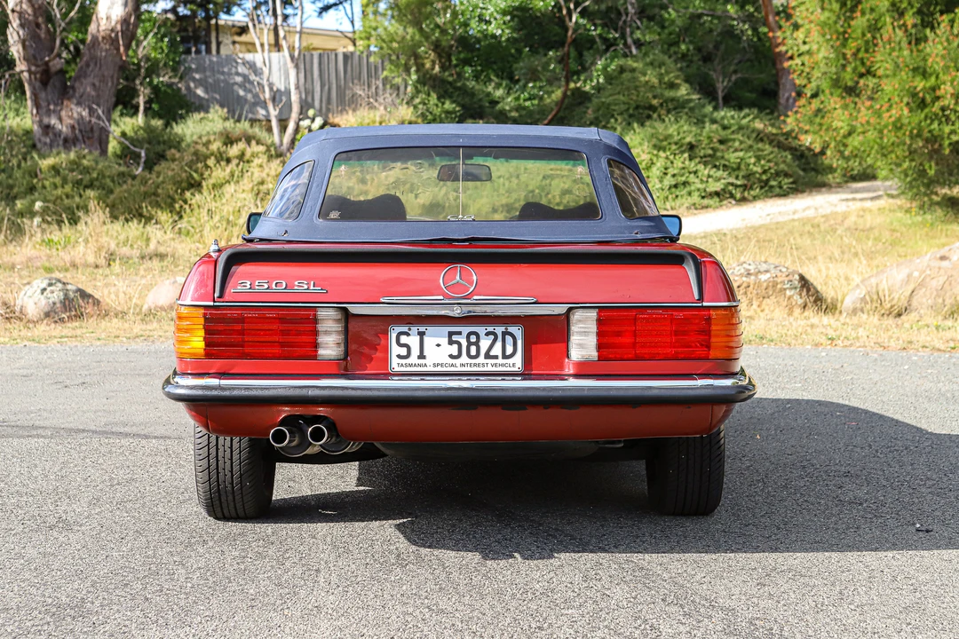 1973 Mercedes-Benz R107 SL-Class - Image 6 of 31