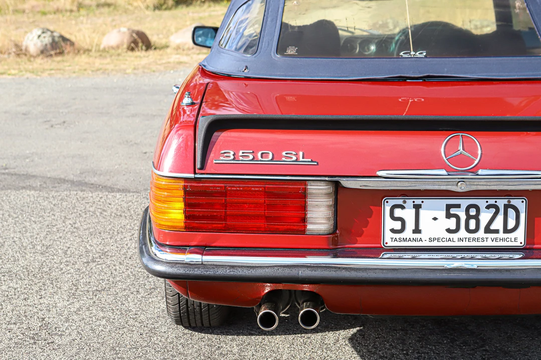 1973 Mercedes-Benz R107 SL-Class - Image 19 of 31