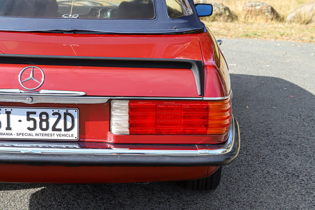 1973 Mercedes-Benz R107 SL-Class - Image 20 of 31