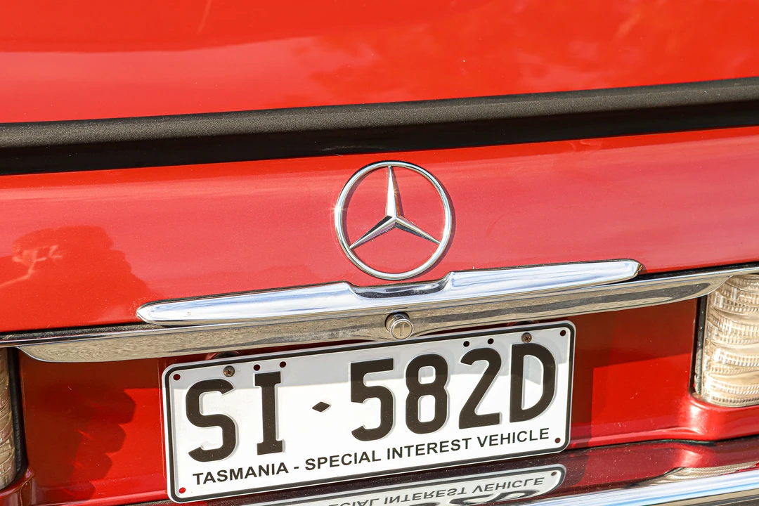 1973 Mercedes-Benz R107 SL-Class - Image 21 of 31