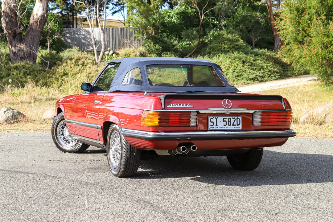1973 Mercedes-Benz R107 SL-Class - Image 7 of 31