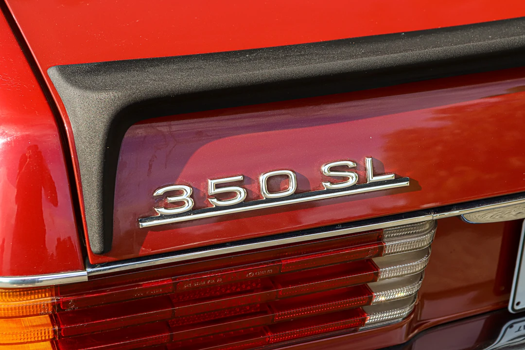 1973 Mercedes-Benz R107 SL-Class - Image 24 of 31
