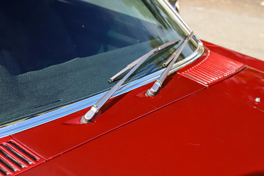 1973 Mercedes-Benz R107 SL-Class - Image 17 of 31