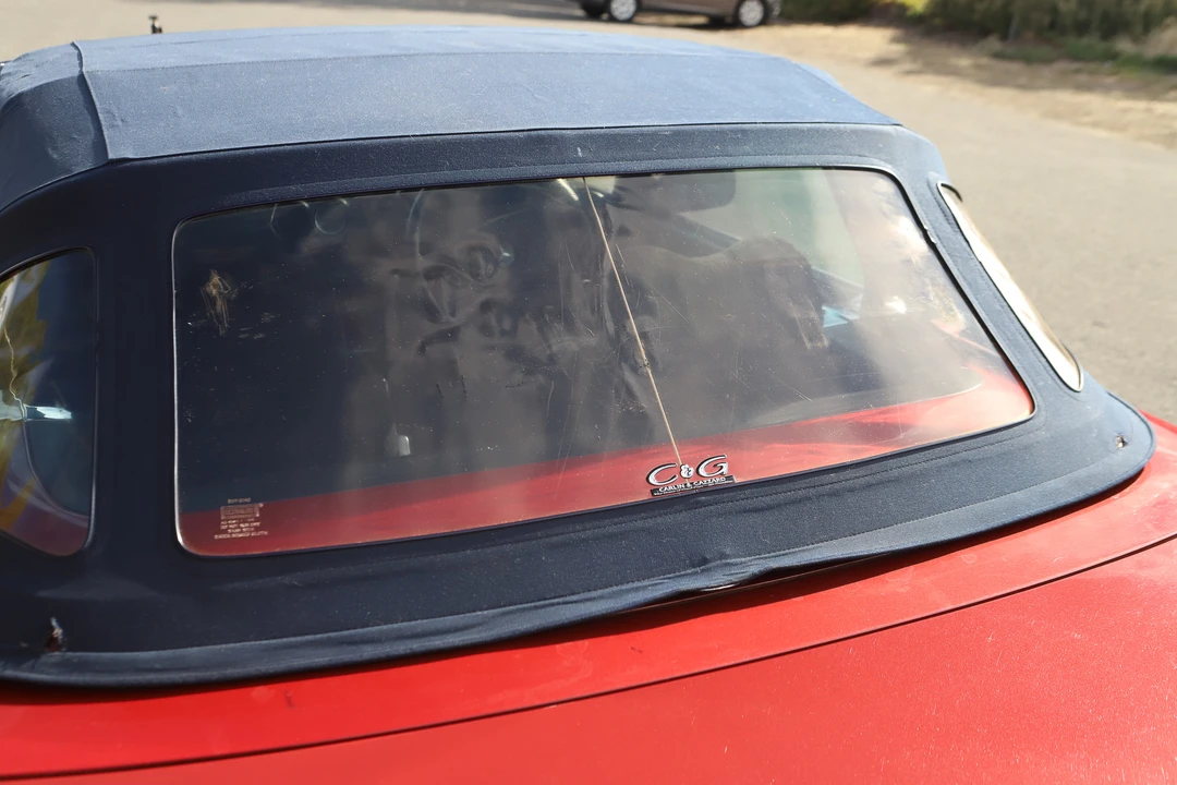 1973 Mercedes-Benz R107 SL-Class - Image 30 of 31