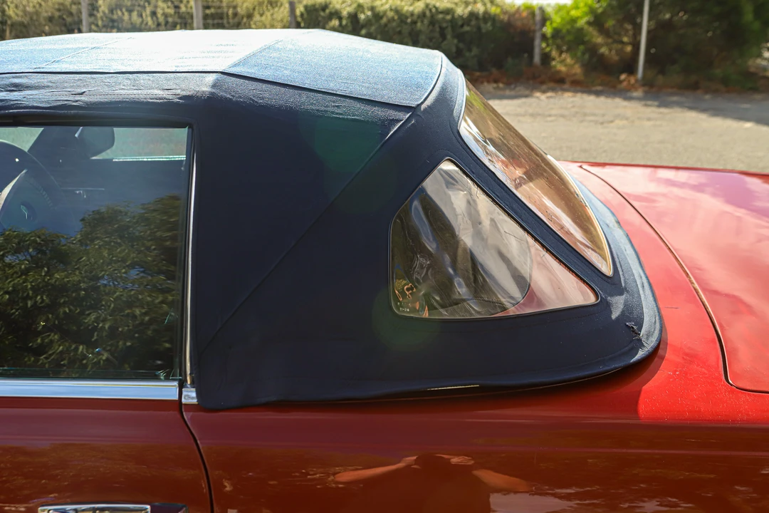 1973 Mercedes-Benz R107 SL-Class - Image 31 of 31