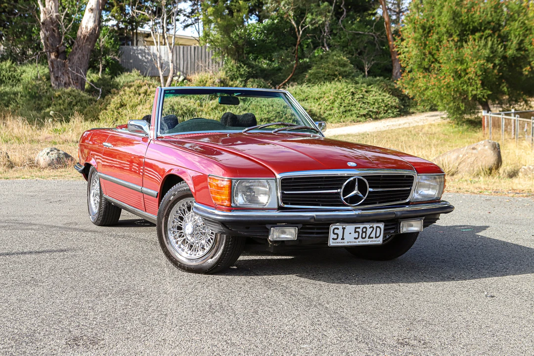 1973 Mercedes-Benz R107 SL-Class - Image 10 of 31
