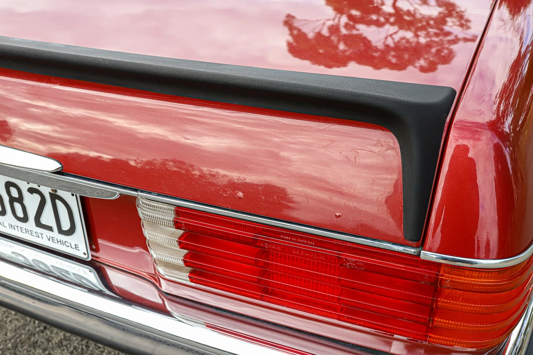 1973 Mercedes-Benz R107 SL-Class - Image 25 of 31