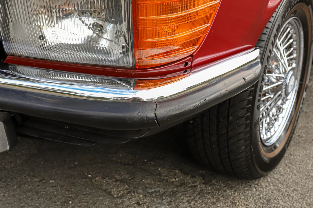 1973 Mercedes-Benz R107 SL-Class - Image 18 of 31